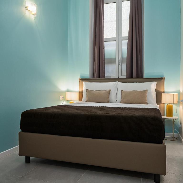 Arco della Pace - Twin Suites - Appartamento Standard con 2 Camere da Letto - 5