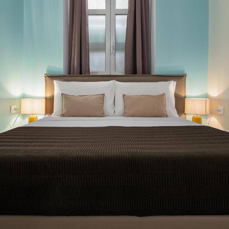 Arco della Pace - Twin Suites - Appartamento Standard con 2 Camere da Letto - 6