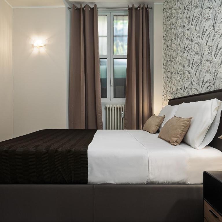 Arco della Pace - Twin Suites - Appartamento Standard con 2 Camere da Letto - 3