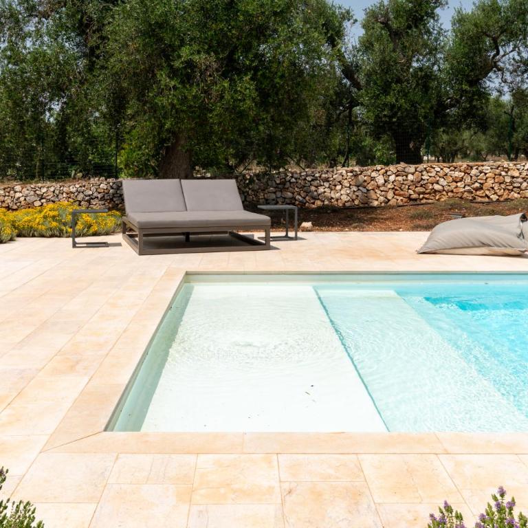 TRULLO il MAGNIFICO - Villa con 1 Camera da Letto - 15