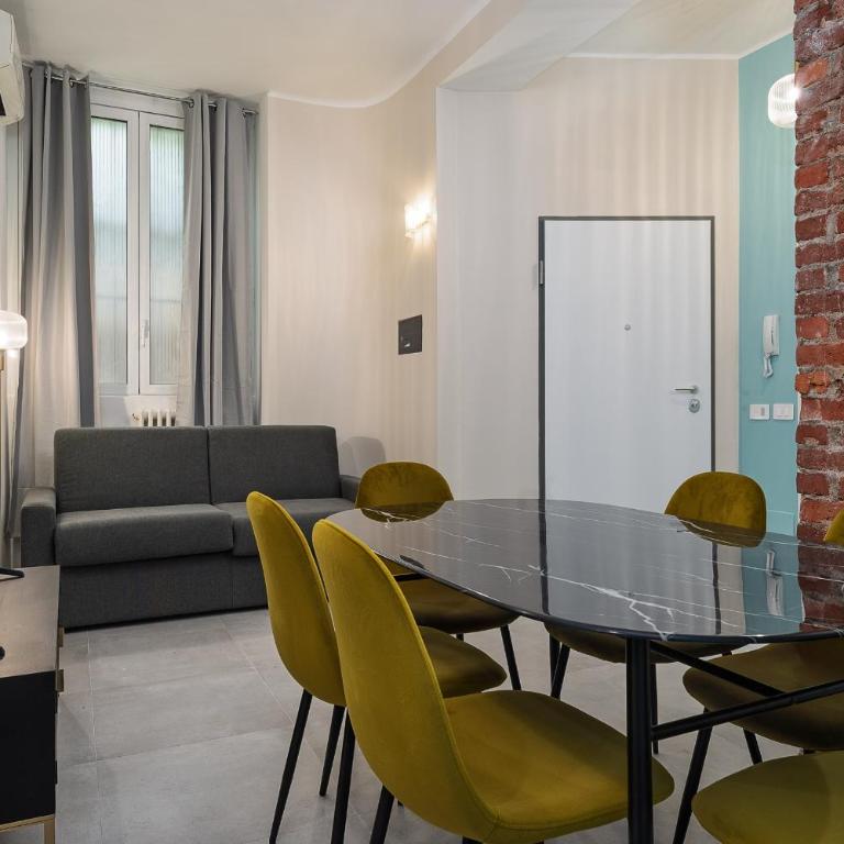 Arco della Pace - Twin Suites - Appartamento Standard con 2 Camere da Letto - 12