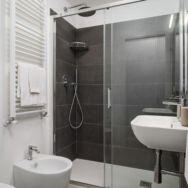 Arco della Pace - Twin Suites - Appartamento Standard con 2 Camere da Letto - 9