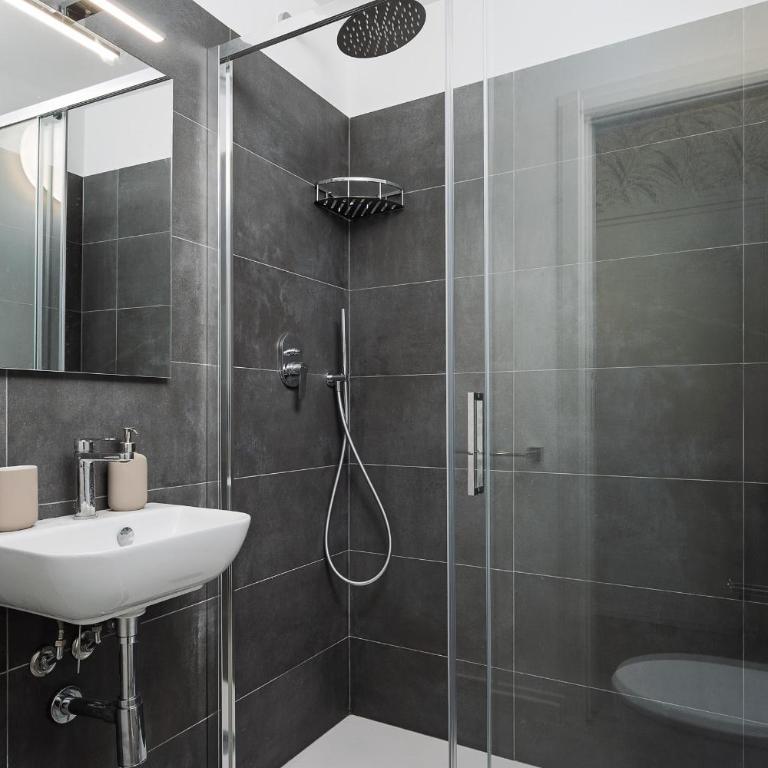 Arco della Pace - Twin Suites - Appartamento Standard con 2 Camere da Letto - 8