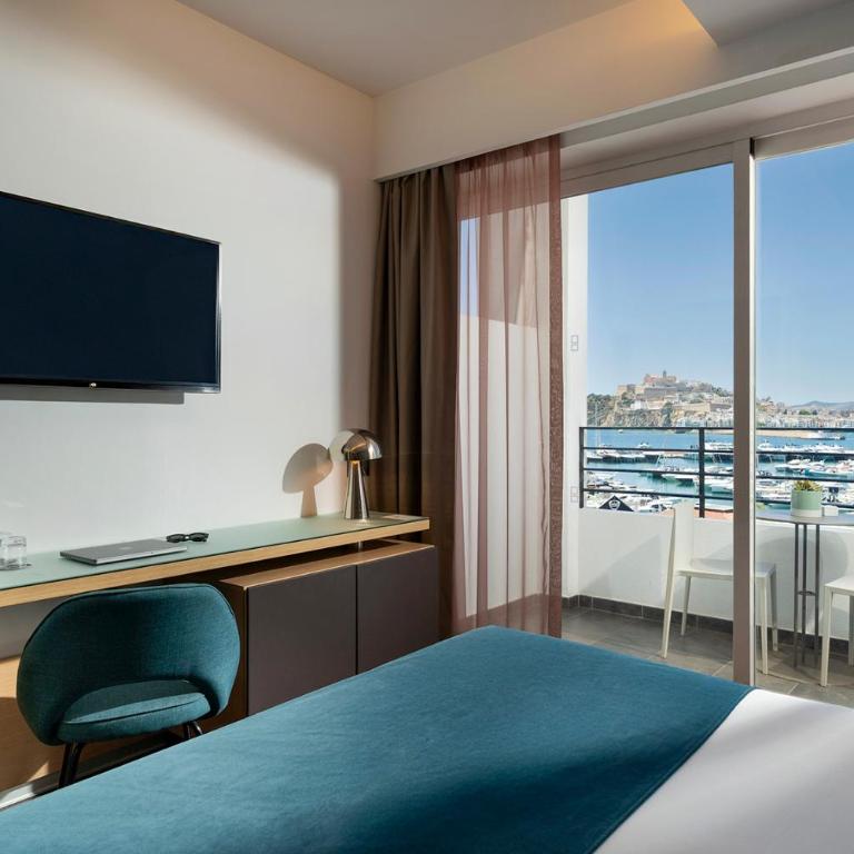 Ocean Drive Ibiza - Habitación Deluxe con vistas al mar - 1