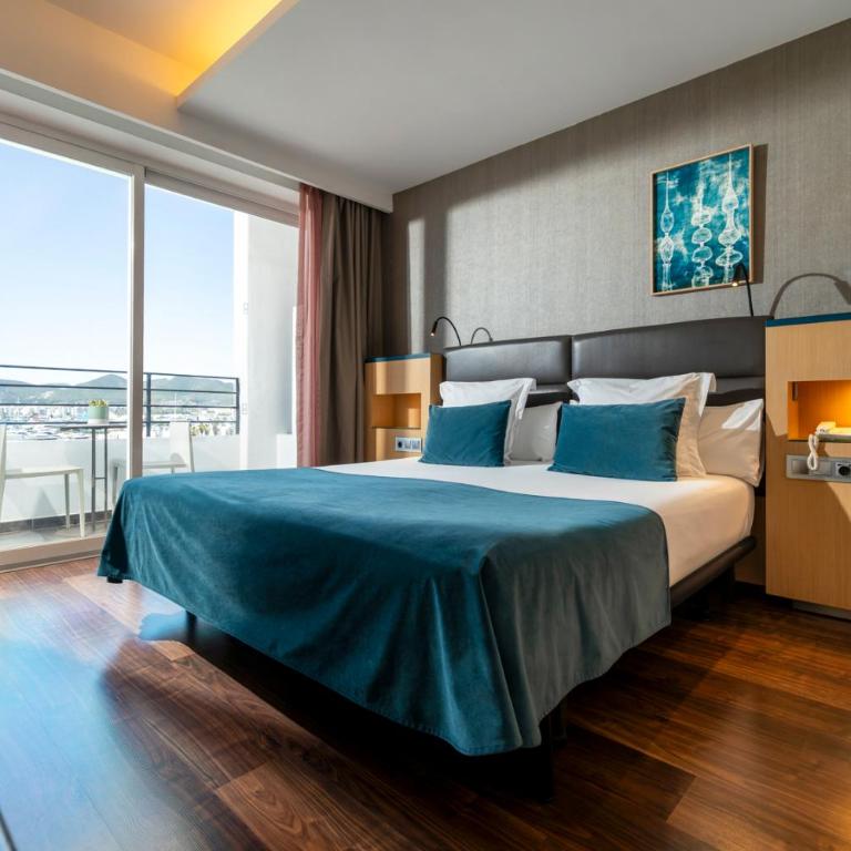 Ocean Drive Ibiza - Habitación Deluxe con vistas al mar - 6