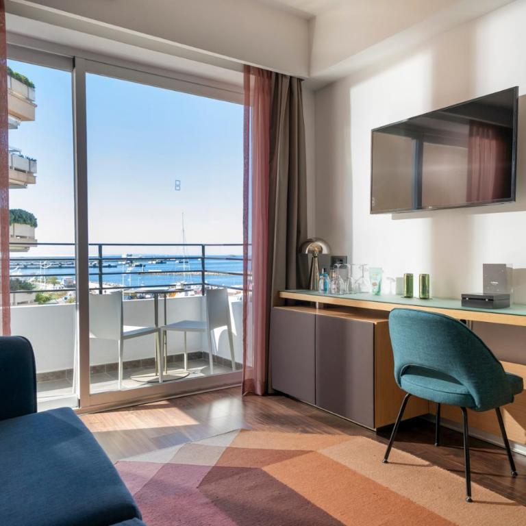 Ocean Drive Ibiza - Suite con vistas a Formentera - 1