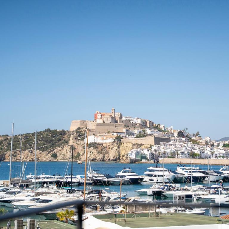 Ocean Drive Ibiza - Suite con vistas a Formentera - 2