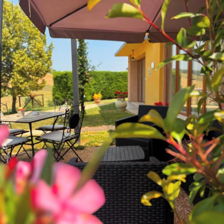 Agriturismo La Corte del Sole - Appartamento con 2 Camere da Letto - 13