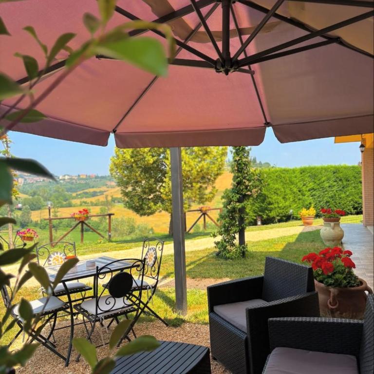 Agriturismo La Corte del Sole - Appartamento con 2 Camere da Letto - 9