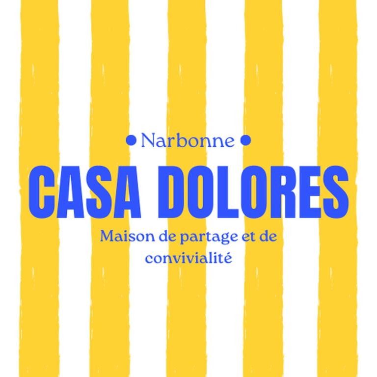 Casa Dolorès parking, jardin, Gds Buffets 10 min - Maison de Ville 3 Chambres - 8