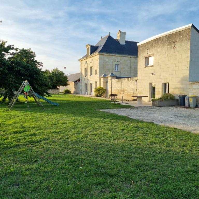 Gite 2min de Saumur - Maison 2 Chambres - 10