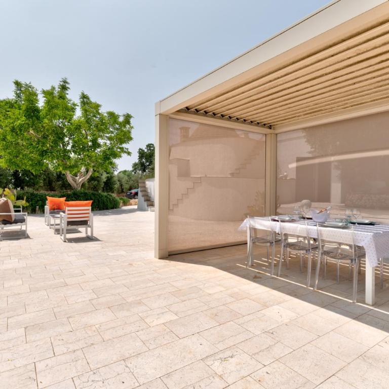 TRULLO il MAGNIFICO - Villa con 1 Camera da Letto - 17