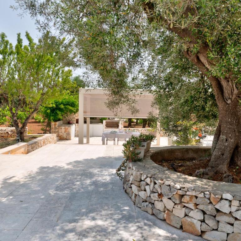 TRULLO il MAGNIFICO - Villa con 1 Camera da Letto - 18