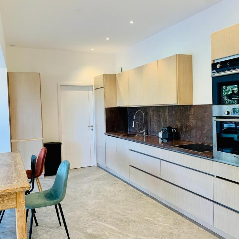 VillaM with heated pool, panoramic view, sea - Casa Vacanze con 3 Camere da Letto - 9