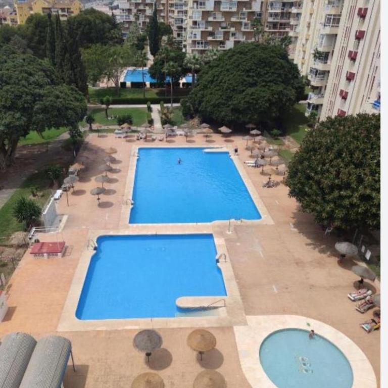 Studio Apt Aguila, Benalmadena - Estudio con balcón - 14