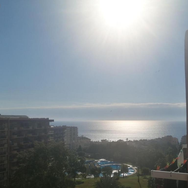 Studio Apt Aguila, Benalmadena - Estudio con balcón - 15
