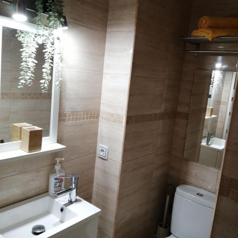 Studio Apt Aguila, Benalmadena - Estudio con balcón - 17