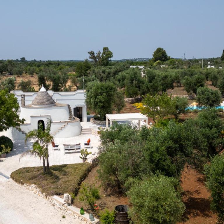 TRULLO il MAGNIFICO - Villa con 1 Camera da Letto - 19