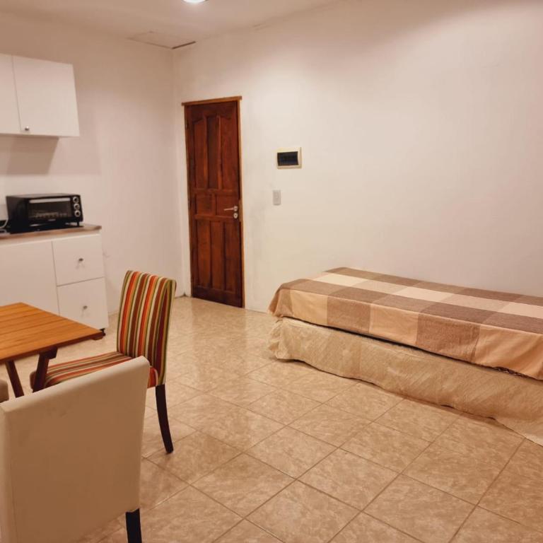 Alojamiento Almendra - Apartamento de 1 dormitorio - 4