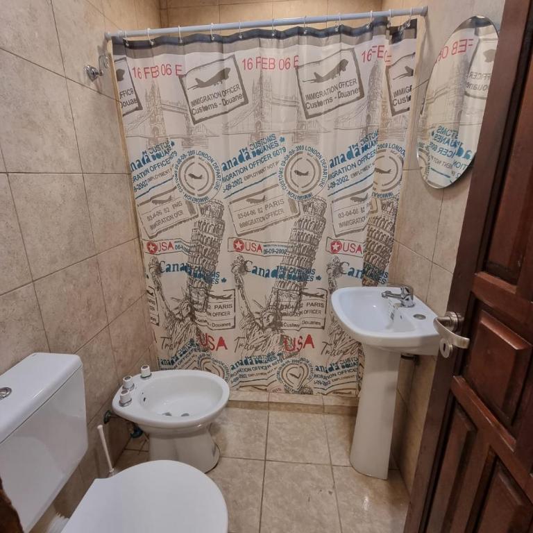 Alojamiento Almendra - Apartamento de 1 dormitorio - 6