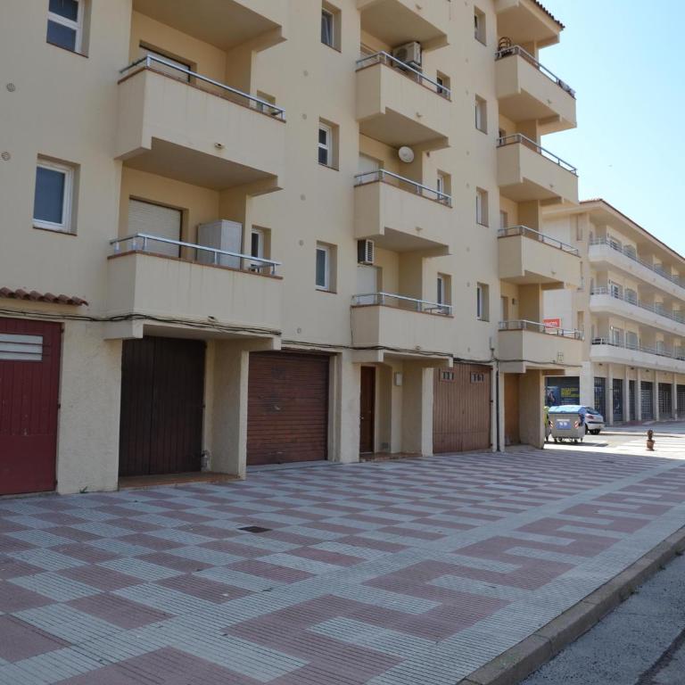 Apartamento económico cerca de la playa, con terraza y parking en L'Estartit - ES-323-48 - Apartment - 13