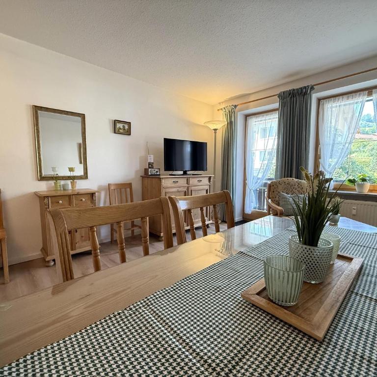 Murmelschlupf & Hummelschlupf Oberstaufen/Steibis - Apartment mit Dusche - 11