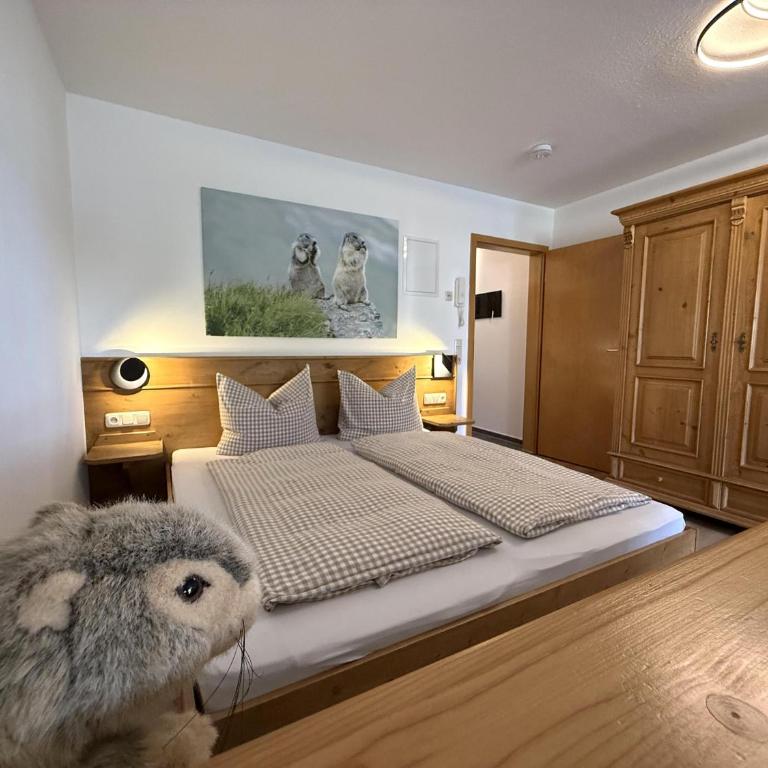 Murmelschlupf & Hummelschlupf Oberstaufen/Steibis - Apartment mit Dusche - 3