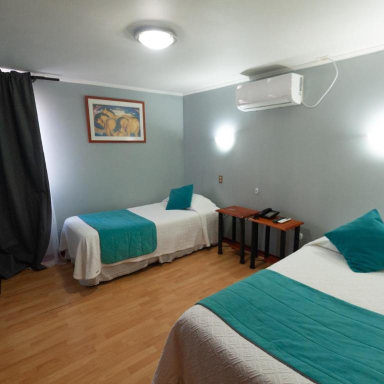 Hotel Real - Habitación Doble Estándar - 2 camas - 4