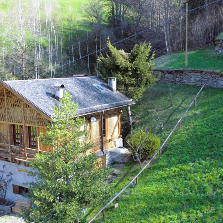 Mulino19- chalet in Val di Rabbi - Chalet - 25