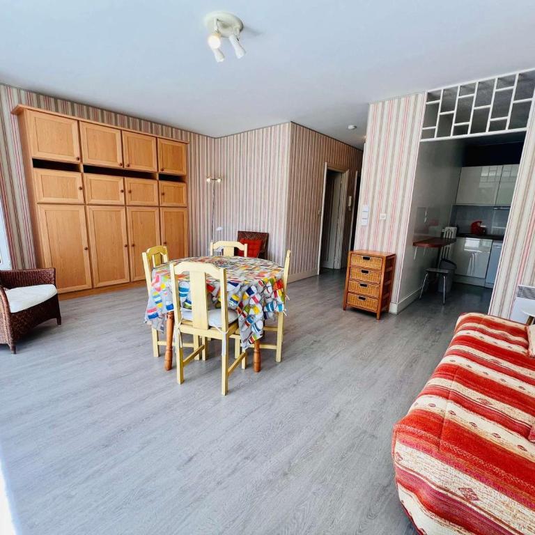 Studio calme à Quiberon avec parking, proche plage - 38m² - FR-1-478-124 - Studio - 9