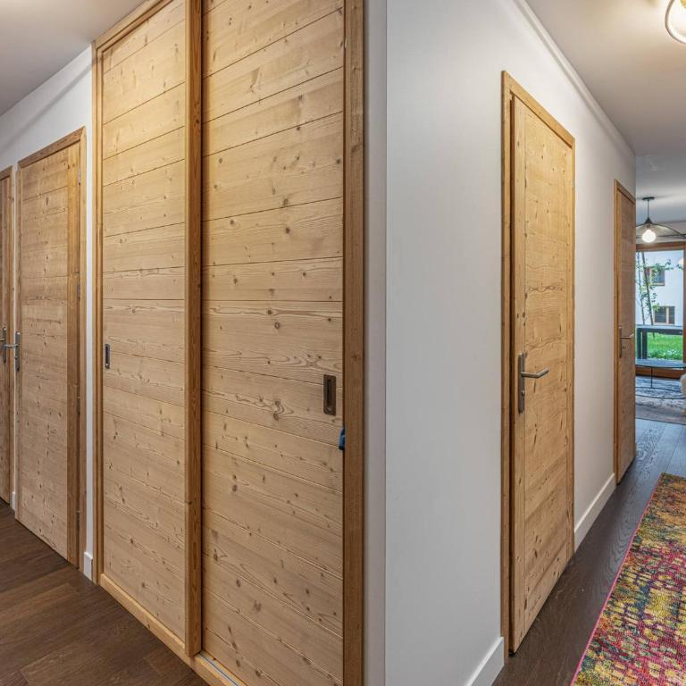 Appartement moderne 3 chambres à Megève avec garage - FR-1-569-131 - Apartment - 14