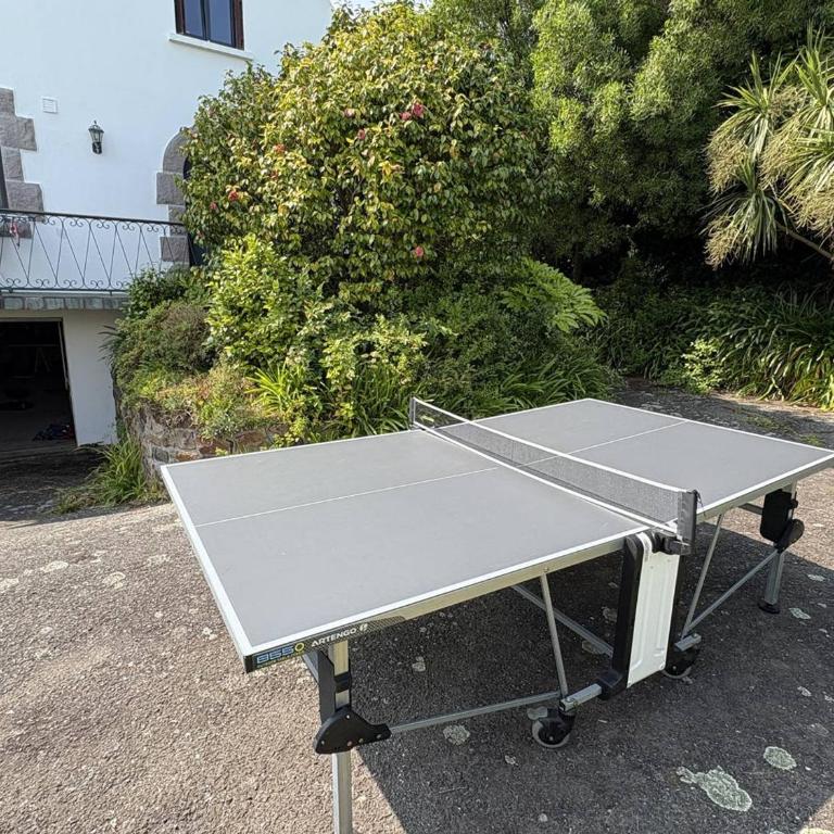 Grande maison au centre de Perros-Guirec avec jardin, terrasse et WIFI - FR-1-368-460 - Ferienhaus - 32