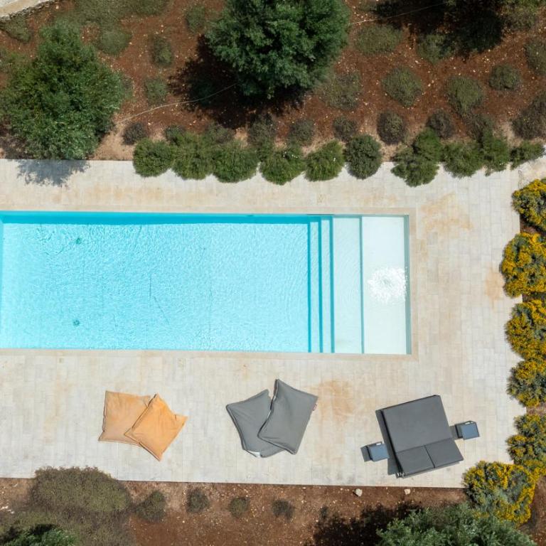 TRULLO il MAGNIFICO - Villa con 1 Camera da Letto - 25