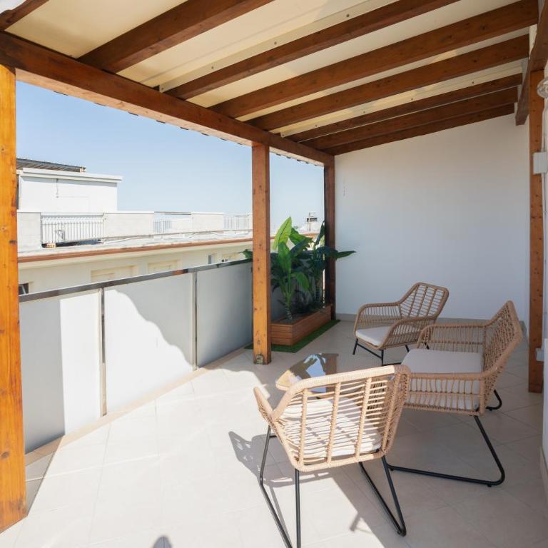 Hotel Helios - Suite con Vista Mare - 10