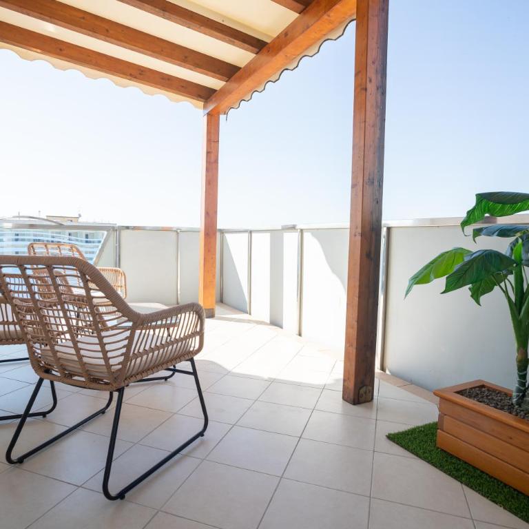 Hotel Helios - Suite con Vista Mare - 9