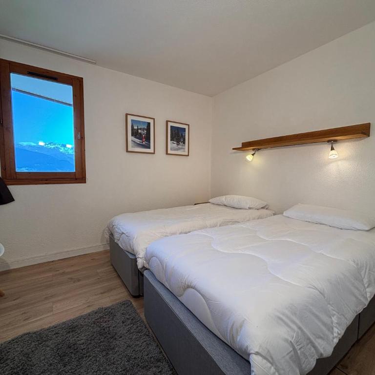 Résidence Grand Bois A1116 Clés Blanches - Apartment mit 3 Schlafzimmern - 8