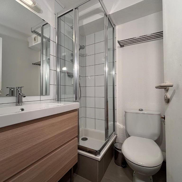 Résidence Grand Bois A1116 Clés Blanches - Apartment mit 3 Schlafzimmern - 7