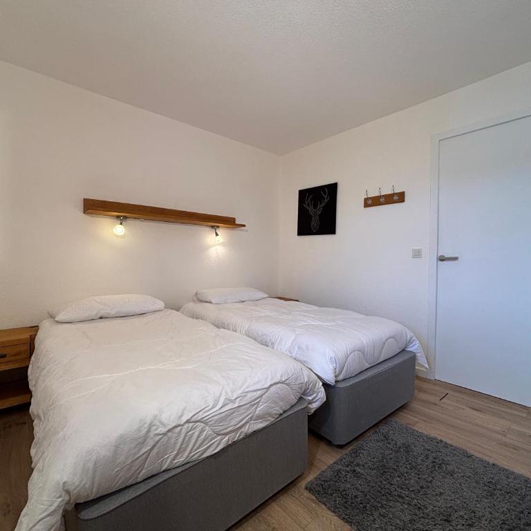Résidence Grand Bois A1116 Clés Blanches - Apartment mit 3 Schlafzimmern - 9