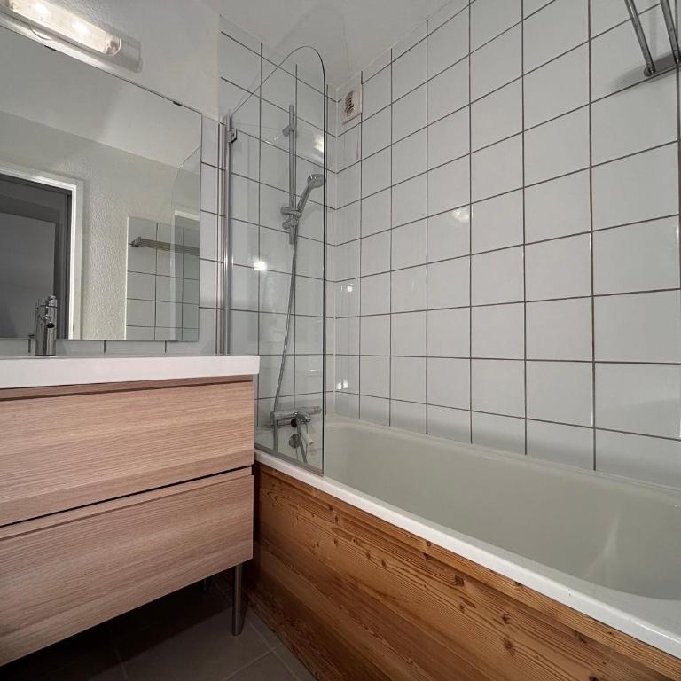 Résidence Grand Bois A1116 Clés Blanches - Apartment mit 3 Schlafzimmern - 6