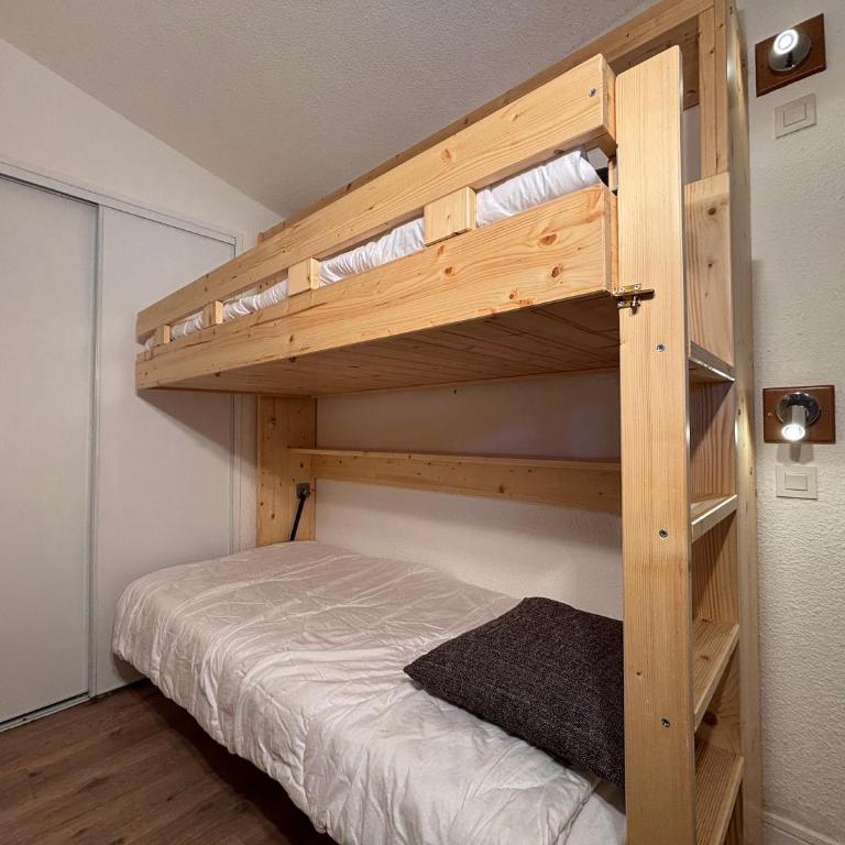 Résidence Grand Bois A1116 Clés Blanches - Apartment mit 3 Schlafzimmern - 12