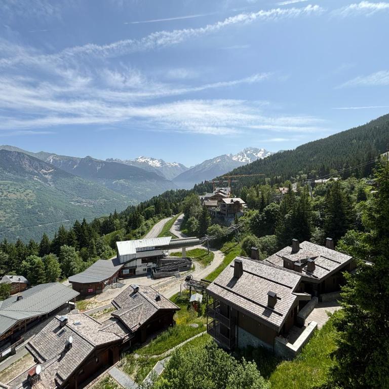 Résidence Grand Bois A1116 Clés Blanches - Apartment mit 3 Schlafzimmern - 13