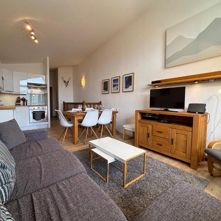 Résidence Grand Bois A1116 Clés Blanches - Apartment mit 3 Schlafzimmern - 2