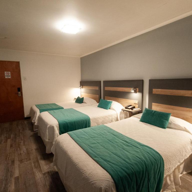 Hotel Real - Habitación Triple Estándar - 7
