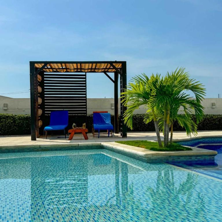 Apartamento Premier - Aragoa cerca al Mar - Apartamento de 2 dormitorios - 23