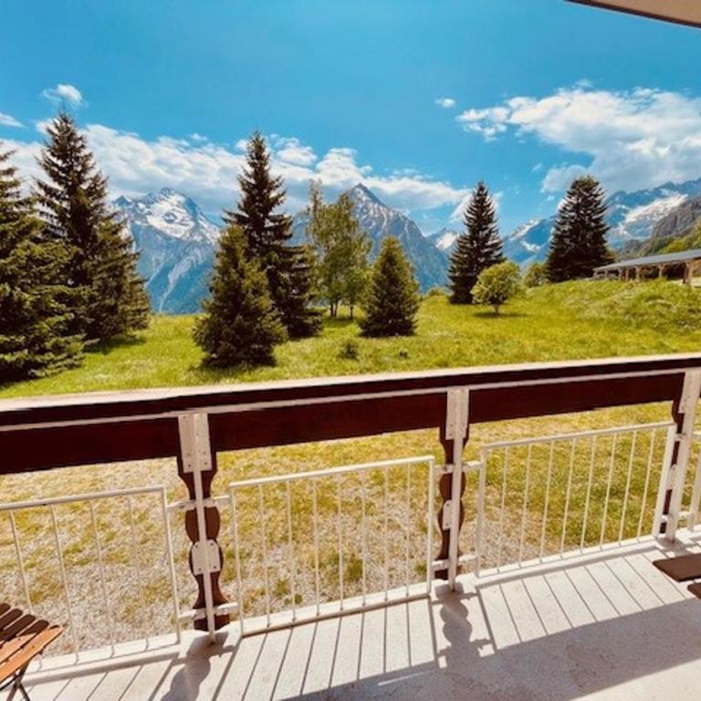 Studio confortable 5 pers. avec vue montagne - FR-1-516-47 - Studio - 11