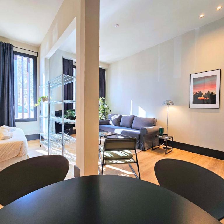 Apartamentos Kong Living Muralla del Mar - Apartamento Deluxe de 1 dormitorio - 13