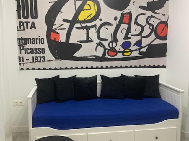 Apartamento de AO 3 - Apartamento de 1 dormitorio - 1