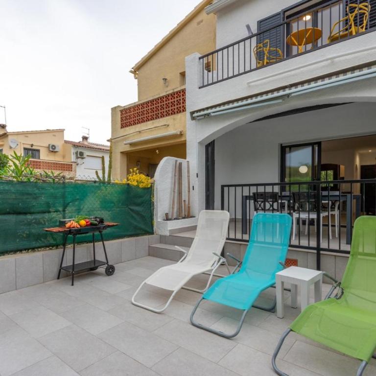 Milenial Immo Triangle - House with barbecue and swimming pool - Casa de 2 dormitorios - 32