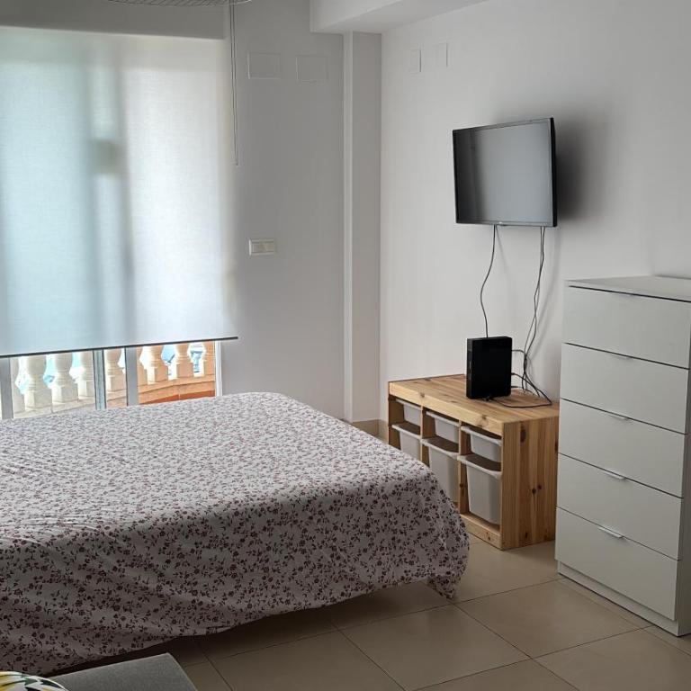 Beach Apartament Playa - Apartamento de 1 dormitorio - 1