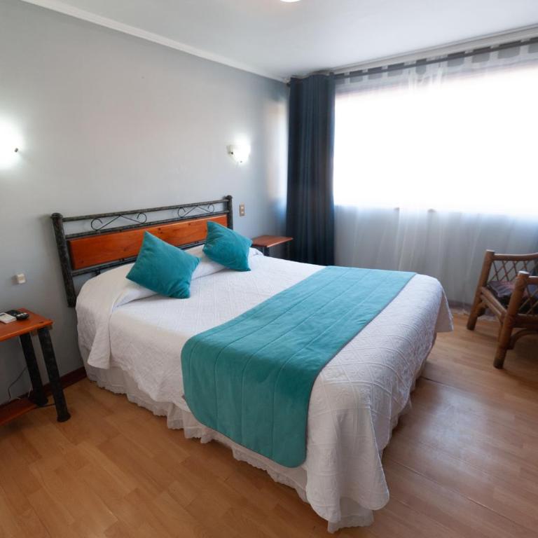 Hotel Real - Habitación Doble Estándar - 8
